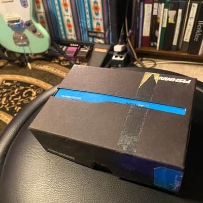 Fishman PRO-NEO-D02 Passive Humbucker Soundhole Pickup 2010s - Standard image 1