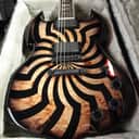 Wylde Audio Barbarian Buzzsaw Charcoal Burst