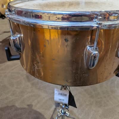 Slingerland 14" Brass Timbale (Vintage) image 5
