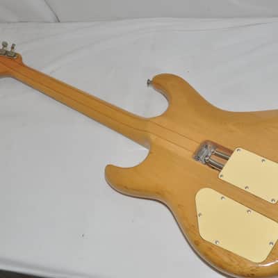 GRECO GO2 750N Electric Guitar Ref. No 7646 image 10
