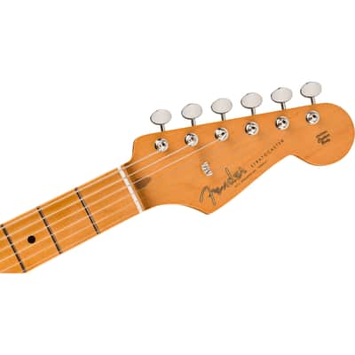 Fender Vintera III Late '50s Stratocaster 3-Color Sunburst - Electric Guitar imagen 5