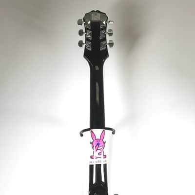 Epiphone Junior Les Paul Model Single Cutaway Tobacco Sunburst Guitar image 13