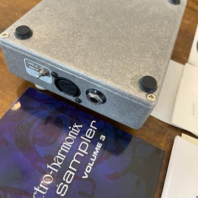 Electro-Harmonix Voice Box Harmony Machine & Vocoder 2009 - Present - Purple / Black image 9