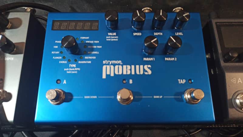 Strymon Mobius