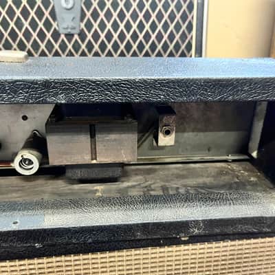 Epiphone Constellation EA 72 Guitar/Bass Amplifier Head 1960s image 12