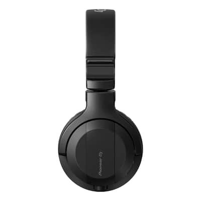 Pioneer DJ HDJ-CUE1BT-K DJ Headphones Bluetooth Wireless Technology image 5