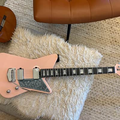 Ernie Ball Music Man Mariposa 2021 - Pueblo Pink image 1