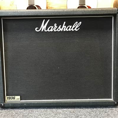Marshall 1936 Lead 2x12" Speaker Cabinet 2004 image 5