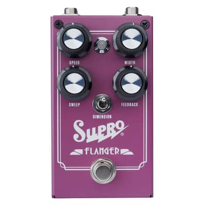 Supro 1309 Analog Flanger image 2