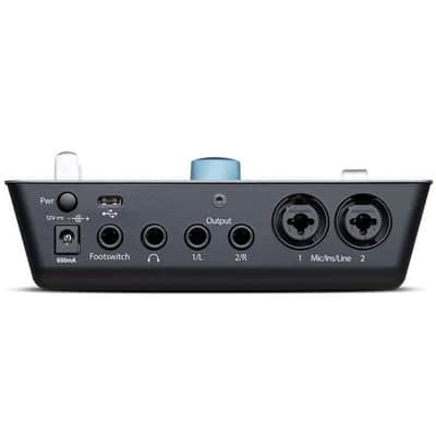 Presonus ioStation 24c 2x2 USB-C Audio Interface Production Controller image 2