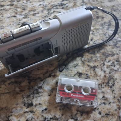 Sony Microcassette-corder M-647V 1980s/90s - Grey image 4