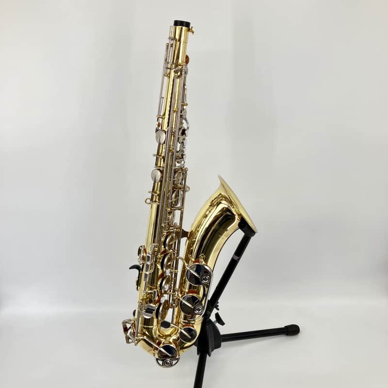 Yamaha YTS-23 Tenor Saxophone 2010s - Brass image 1