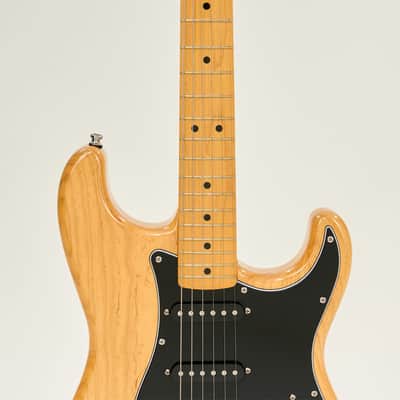 Fender Stratocaster Japan Naturel 1996 (Pre-owned) image 4