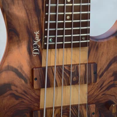 D'Mark (DMark / Dmark) Omega 6 Brazilian Exotic wood Custom image 7
