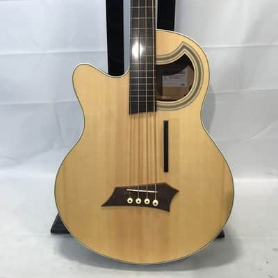 Warwick Alien Rock Bass Lefty Fretless image 1
