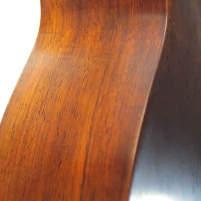 Washburn parlor size ~1900 - cool player with a big sound - similar to a Martin parlor guitar + video! image 6