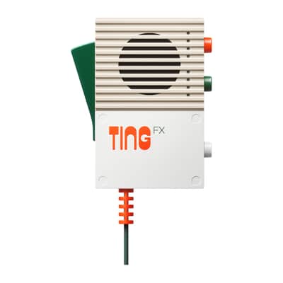 Teenage Engineering EP-2350 Ting Handheld Microphone FX