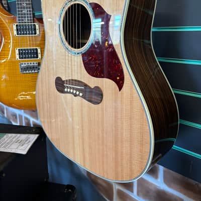 Gibson Songwriter Standard Gloss Natural 2024 Acoustic Guitar image 5