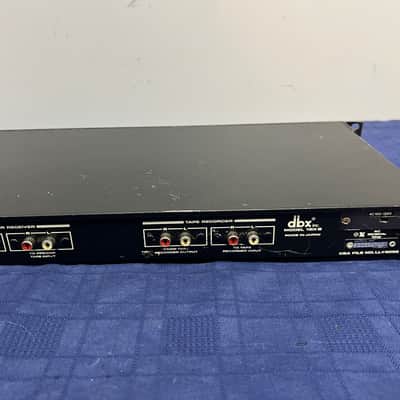 Used DBX 1BX III Model IBX Series Three Dynamic-Range Expander Rack Mount Tested Made in Japan image 11