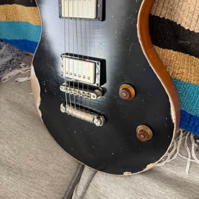 Friedman Metro D 2020 - Black heavy relic image 6
