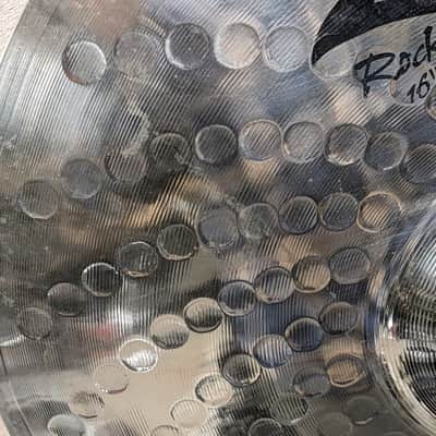 Zildjian 16" Z Custom Rock Crash Cymbal 2001 - 2009 - Brilliant image 7