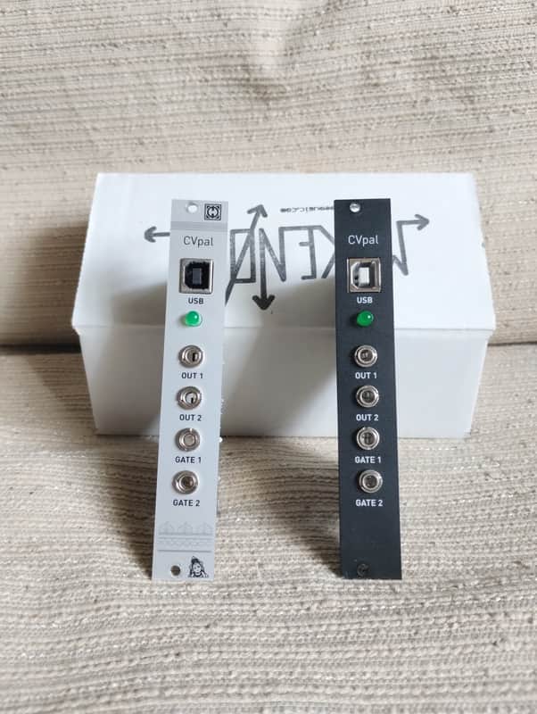 Mutable Instruments CV Pal 2016 image 1