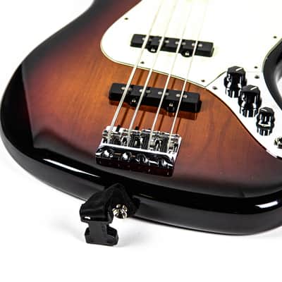 Fender Jazz Bass Owned by Sergio Vega image 5
