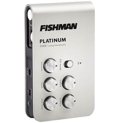 Fishman Platinum Stage Preamp/EQ/DI image 2