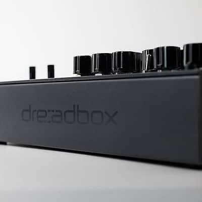 Dreadbox Erebus Reissue Analog Paraphonic Synthesizer image 5
