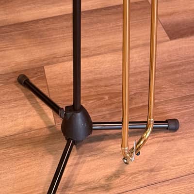 Antoine Courtois F attachment Trombone AC 420 LEGEND with Hagmann Valve image 1