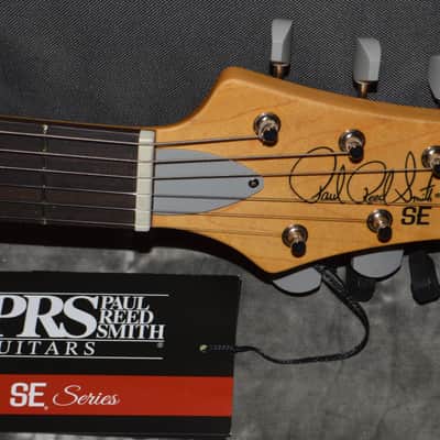 2022 PRS - SE John Mayer Silver Sky - Dragon Fruit image 4