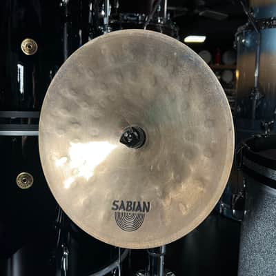 RARE Sabian Prototype 12" Shade Cymbal (Bag 3) image 2