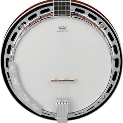 Ibanez B200 5 String Closed Back/Resonator Banjo image 2