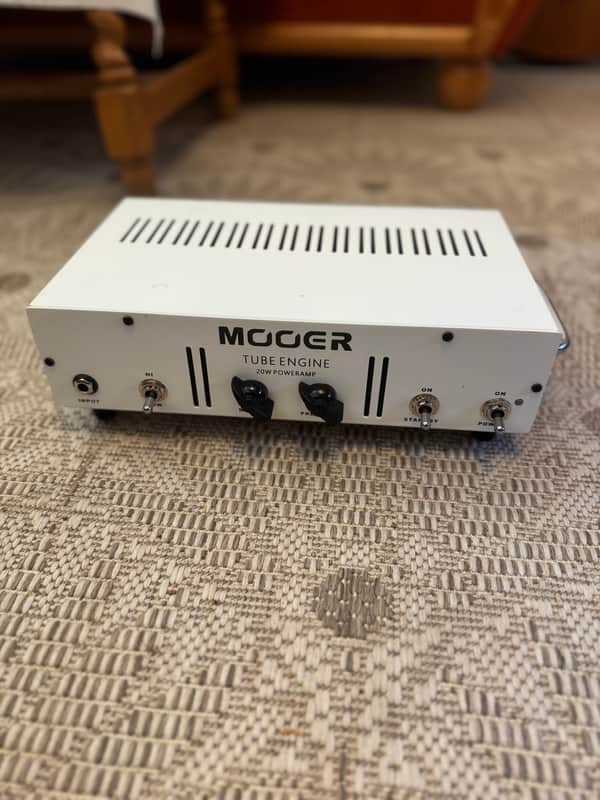 Mooer Tube engine 20W image 1