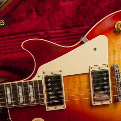 Gibson Les Paul Standard '50s 2019 first year Heritage Cherry Sunburst -VIDEOSOON- image 7