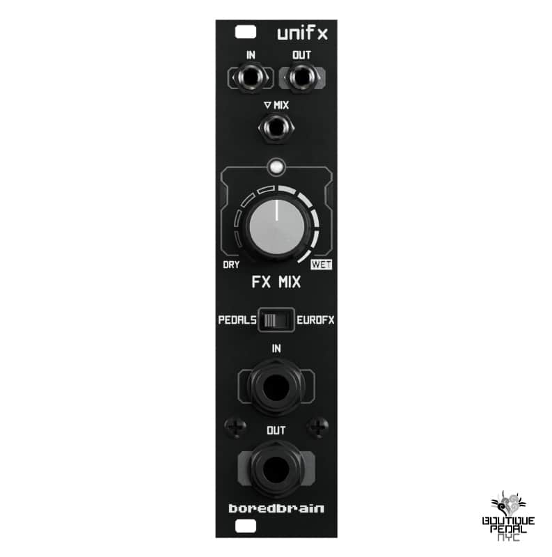 Boredbrain Music unifx (BPNYC) image 1