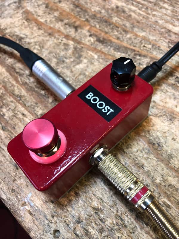 Big Crunch Boost - custom designed & built in our shop image 1