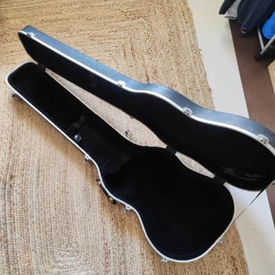 PROEL P bass Jazz bass Baritone Offset Guitar Hardcase 2000 image 5