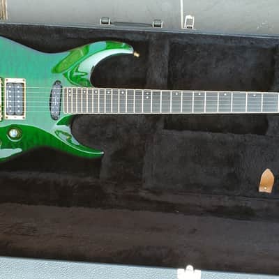 Jackson Dinky Archtop Custom Shop NAMM 1993 image 17