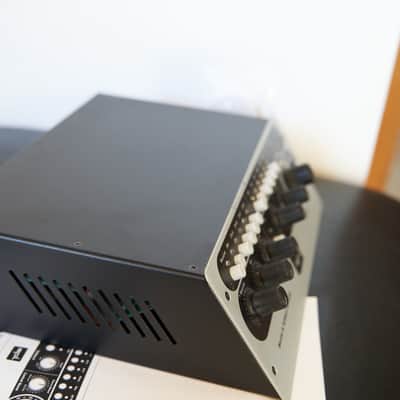 SPL 2381 MTC Monitor and Talkback Controller 2008 - 2022 - Black image 3