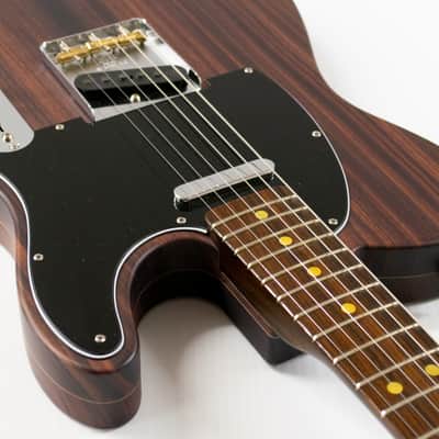 Fender Custom-Shop Rosewood Telecaster 2021 Rosewood image 6