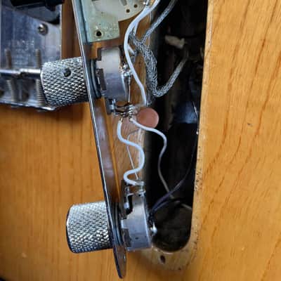 Fender Telecaster with Rosewood Fretboard 1979 - Natural image 15