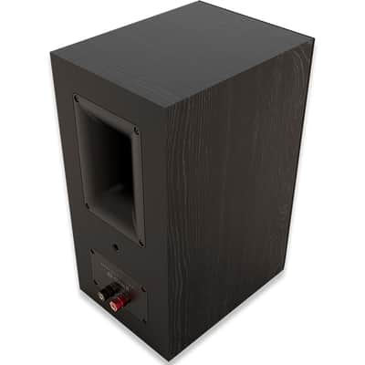 Klipsch RP-500M II Bookshelf Speakers Ebony (Pair) +Deco Gear Wire +Banana Plugs image 15