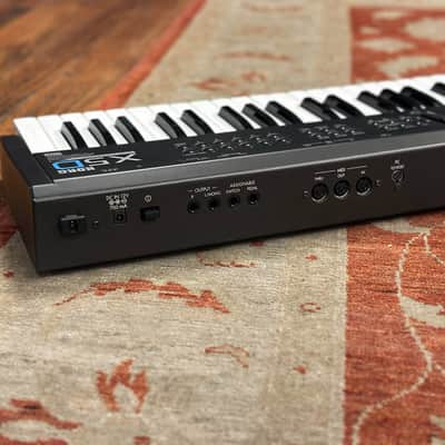 Korg X5D Digital Music Synthesizer image 3