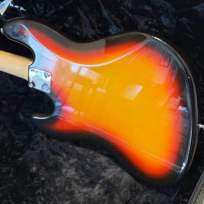 Fender Custom Shop '64 Jazz Bass NOS (2013) image 8