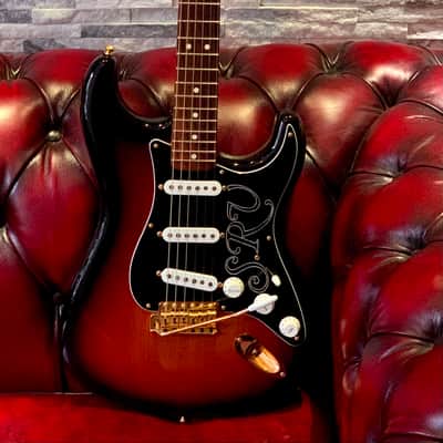 Fender  SRV 2018 Sunburst image 22