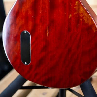 Eastman SB55DC/v - Antique Classic (Cherry) image 9