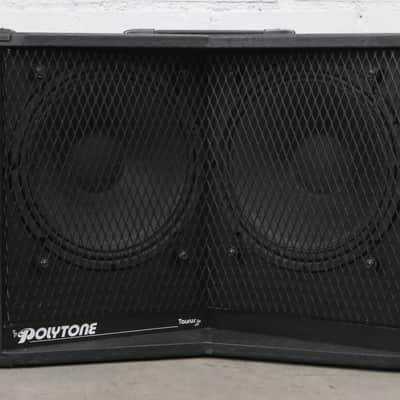 Polytone Taurus Solid State 2x12" Guitar Combo Amplifier #47655 image 3