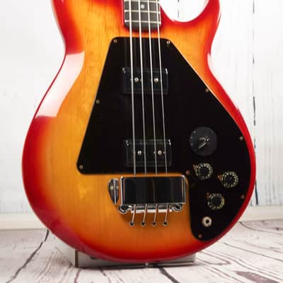 Gibson L-9S 1975 Cherry Sunburst. NOS just unboxed! image 3
