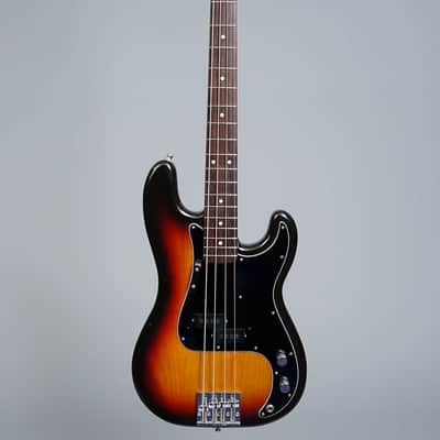 Fender Japan PB-70 Precision Bass Reissue MIJ 2007 - Three Tone Sunburst image 7